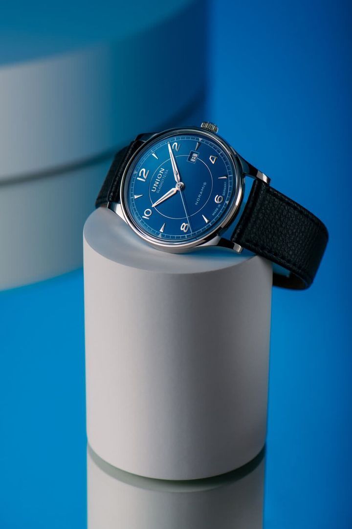1union glashütte Bild